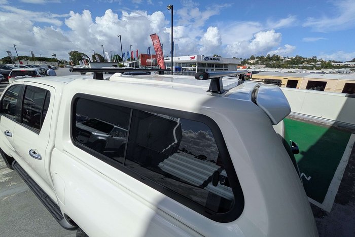 2021 Toyota Hilux SR5