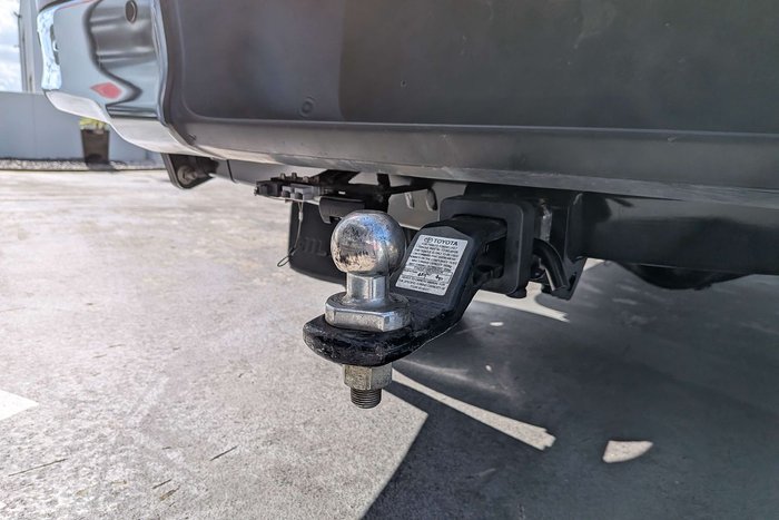 2021 Toyota Hilux SR5