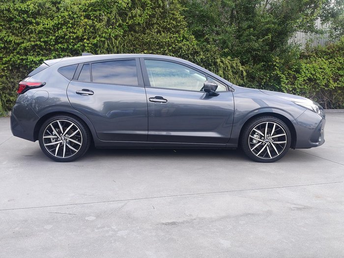 2025 Subaru Impreza 2.0S