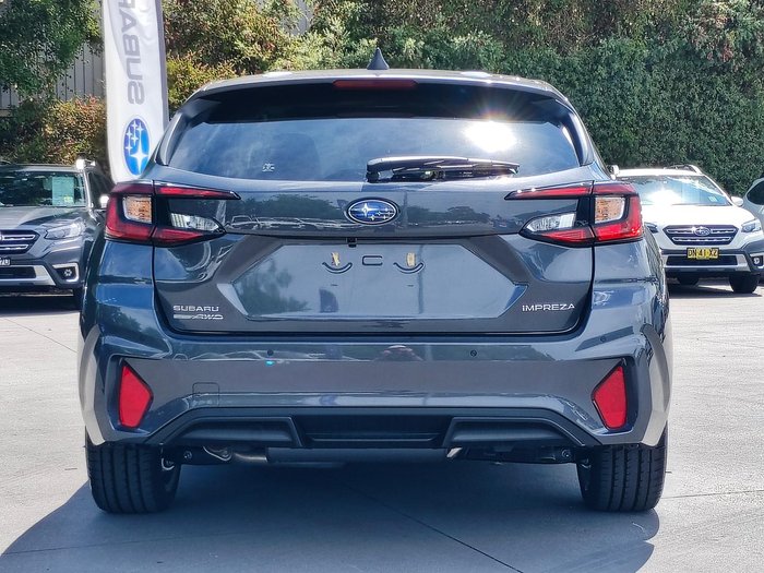2025 Subaru Impreza