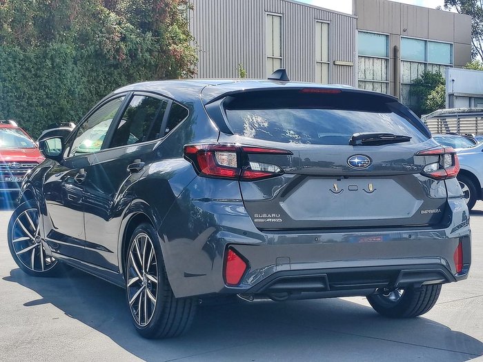2025 Subaru Impreza