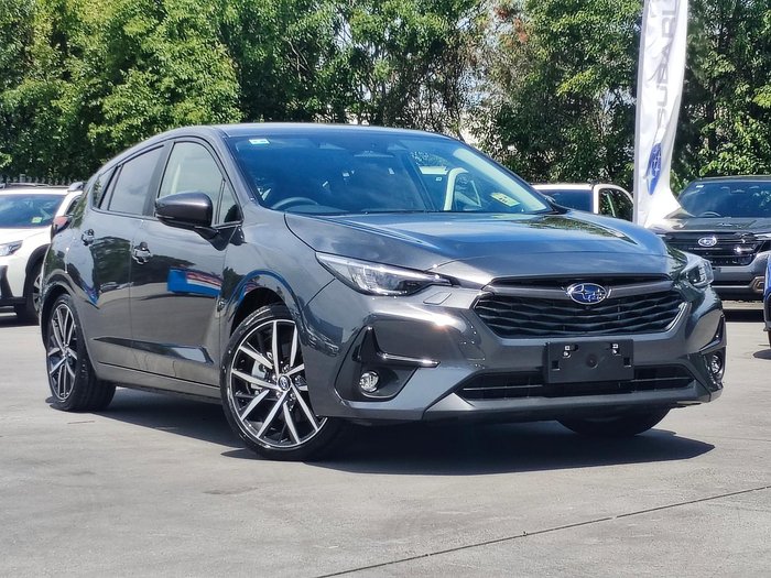2025 Subaru Impreza