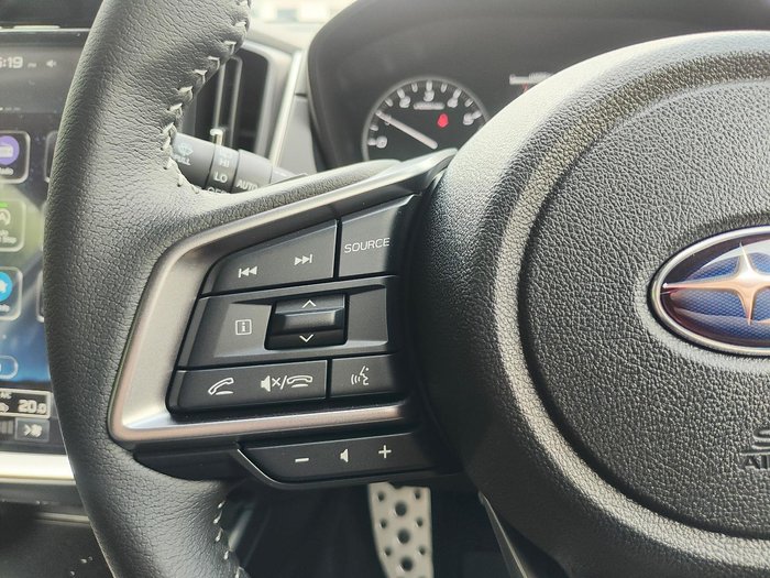 2025 Subaru Impreza 2.0S