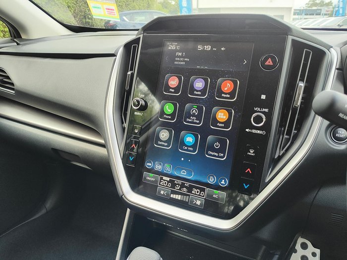 2025 Subaru Impreza 2.0S