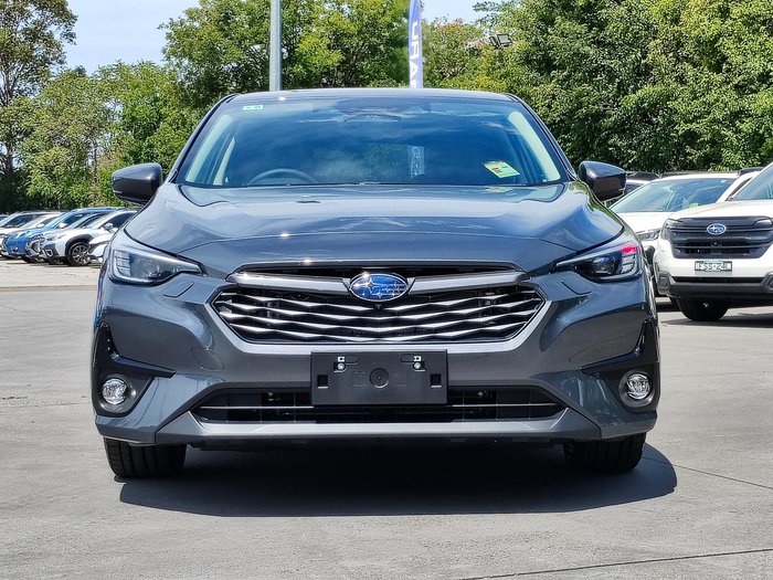 2025 Subaru Impreza