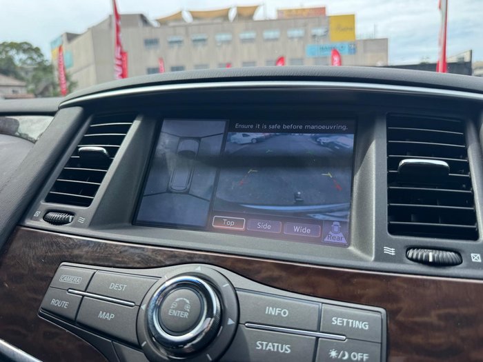 2017 Nissan Patrol Ti