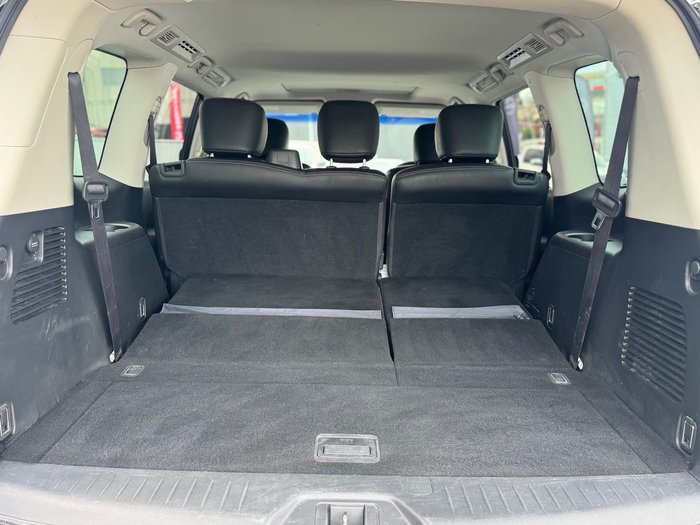 2017 Nissan Patrol Ti