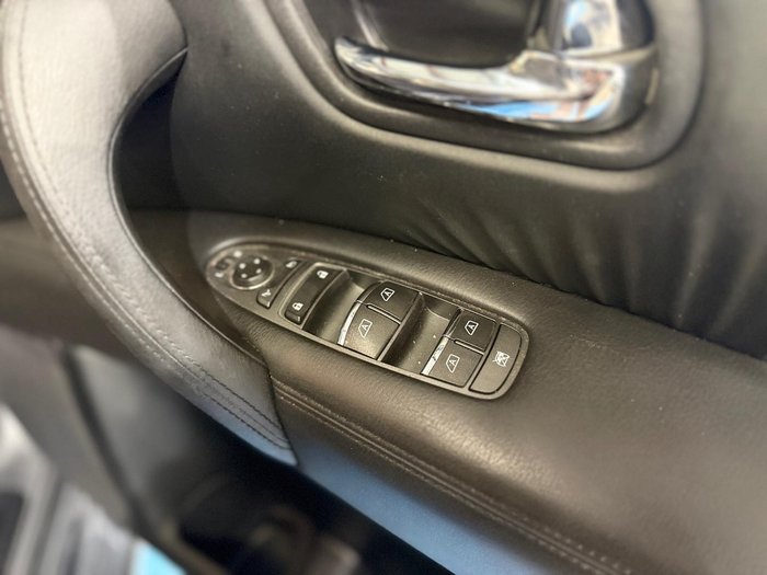 2017 Nissan Patrol Ti