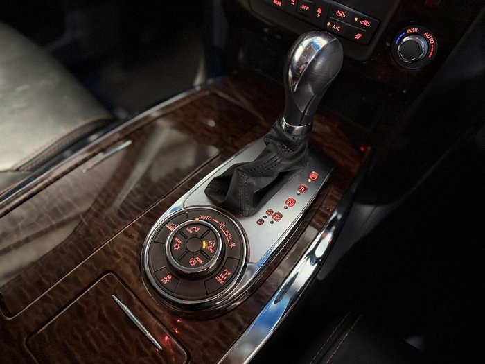 2017 Nissan Patrol Ti