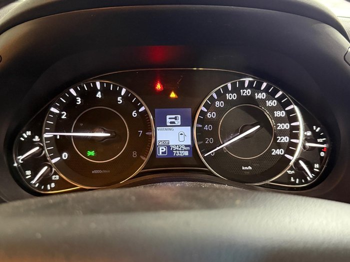 2017 Nissan Patrol Ti