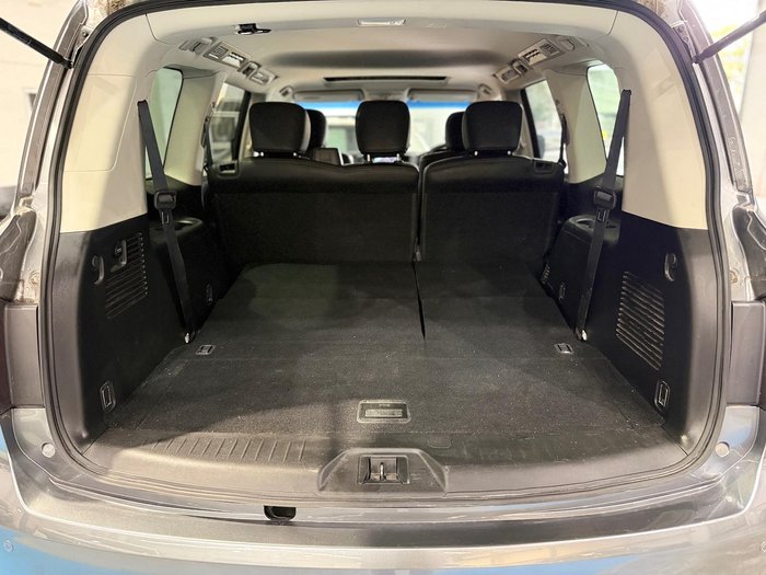 2017 Nissan Patrol Ti