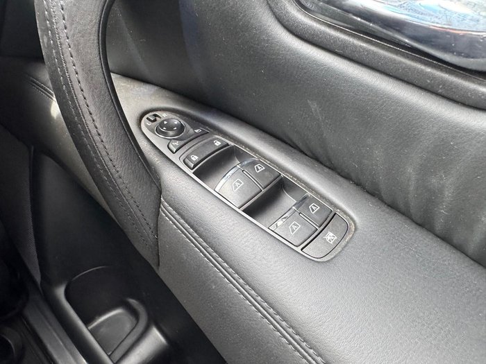 2017 Nissan Patrol Ti