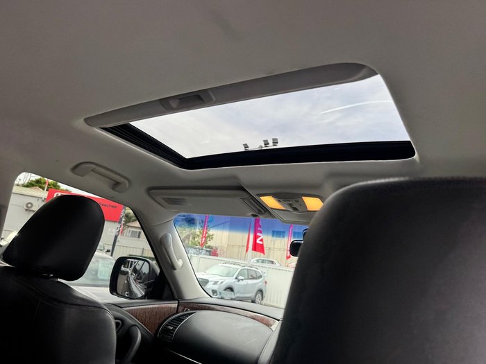 2017 Nissan Patrol Ti