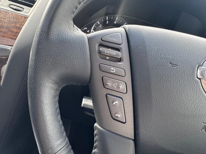 2017 Nissan Patrol Ti