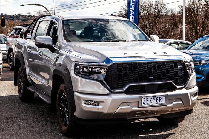 2025 Foton Tunland