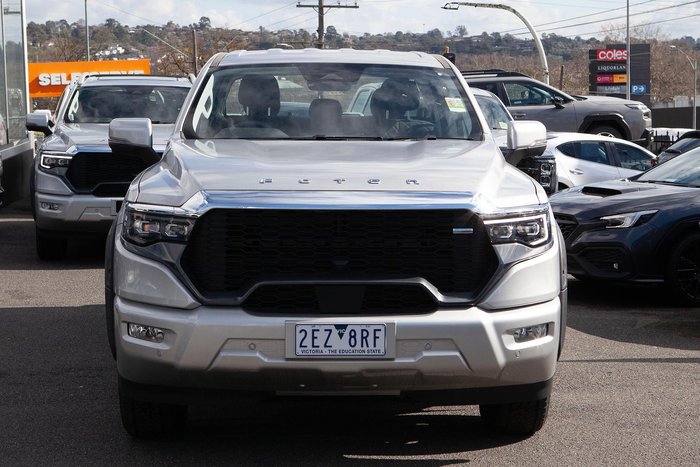 2025 Foton Tunland V9-L