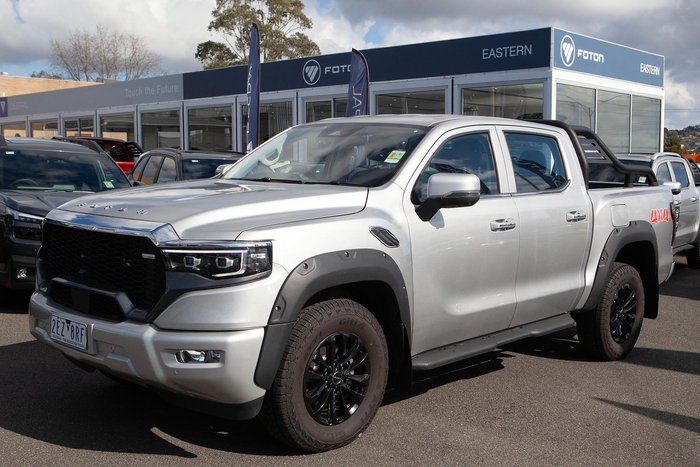 2025 Foton Tunland V9-L