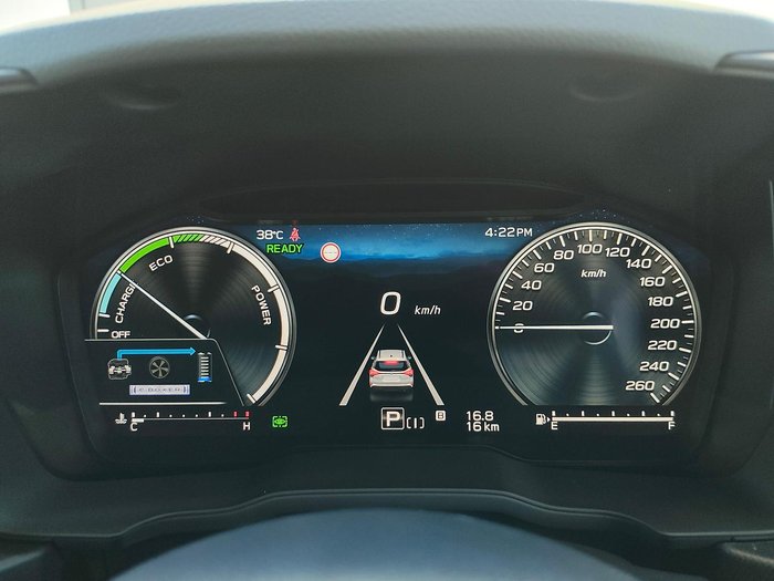 2025 Subaru Forester Hybrid Touring