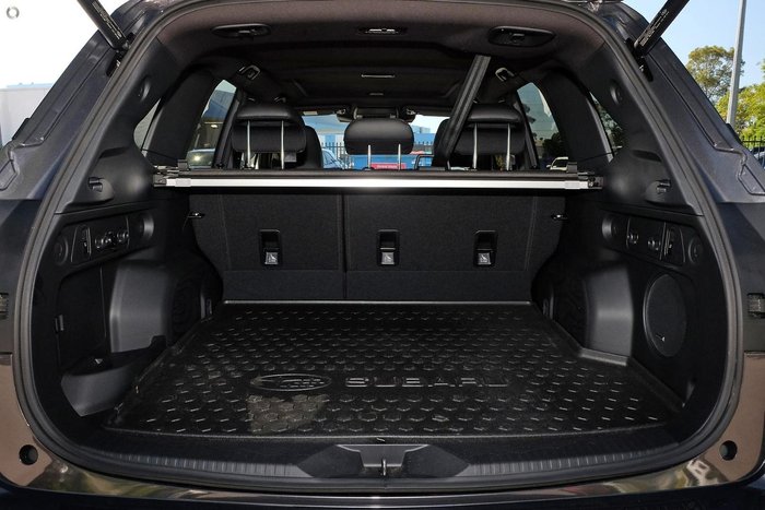 2025 Subaru Forester Hybrid Touring