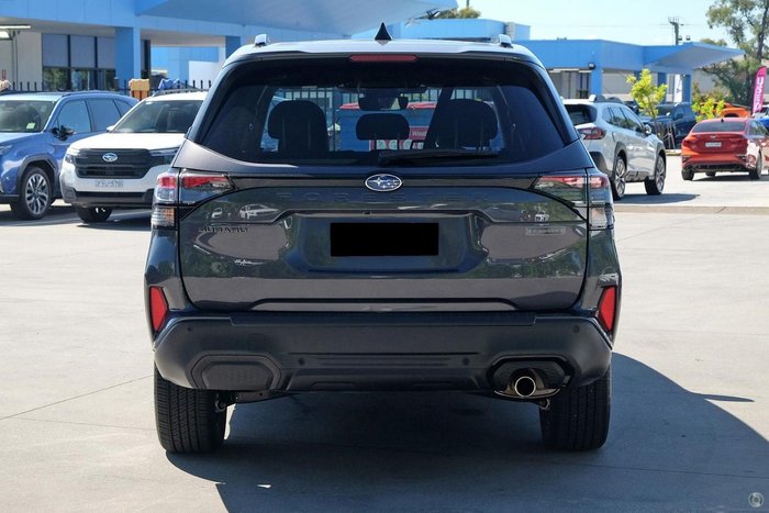 2025 Subaru Forester Hybrid Touring