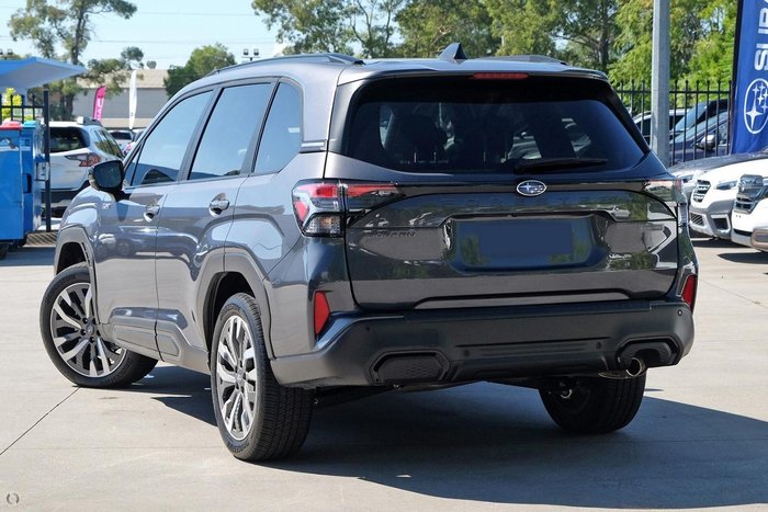 2025 Subaru Forester Hybrid Touring