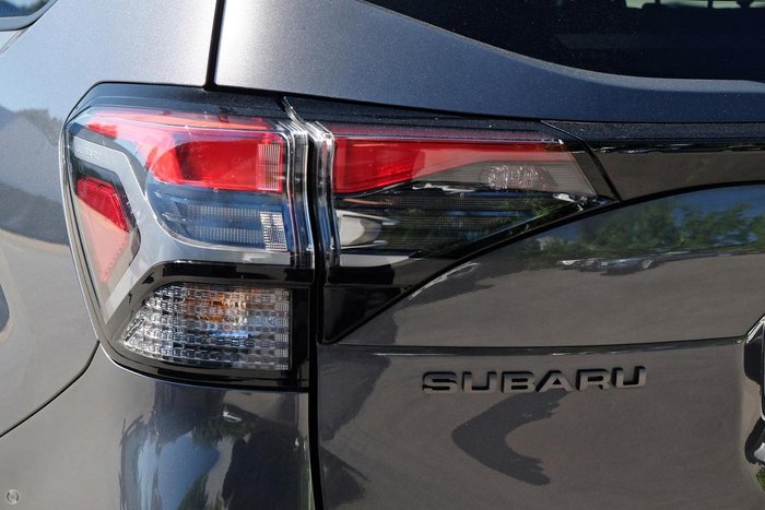 2025 Subaru Forester Hybrid Touring