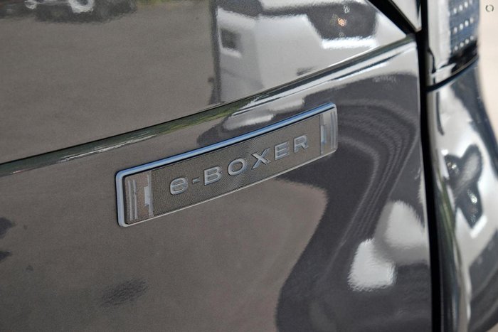 2025 Subaru Forester Hybrid Touring