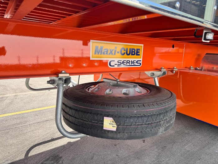 2024 Maxitrans St3 Od