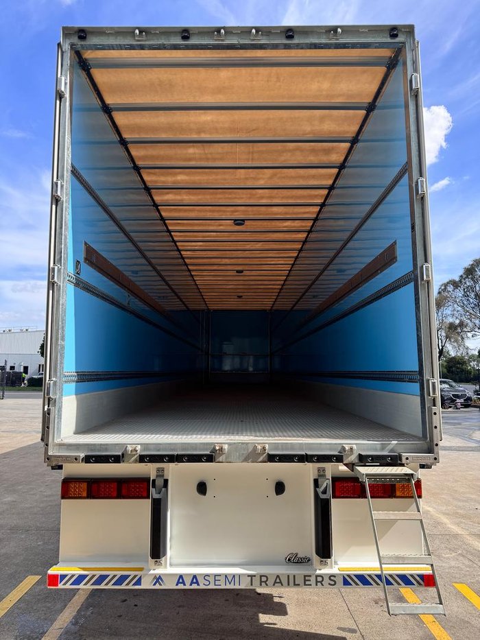 2024 Maxitrans St3 Od