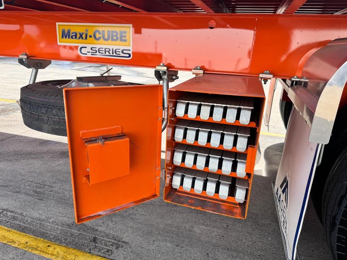 2024 Maxitrans St3 Od