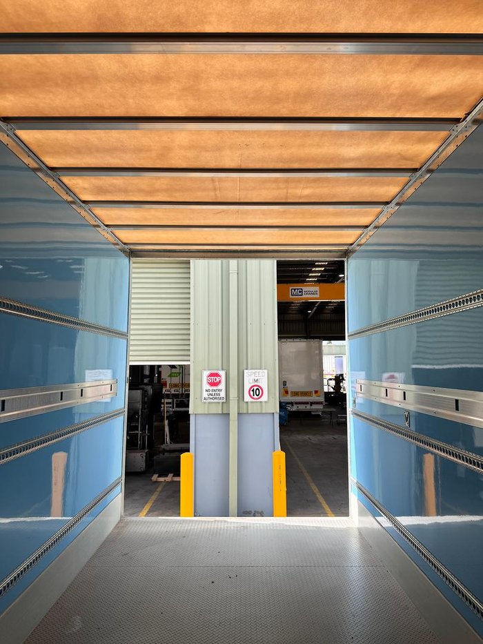 2024 Maxitrans St3 Od