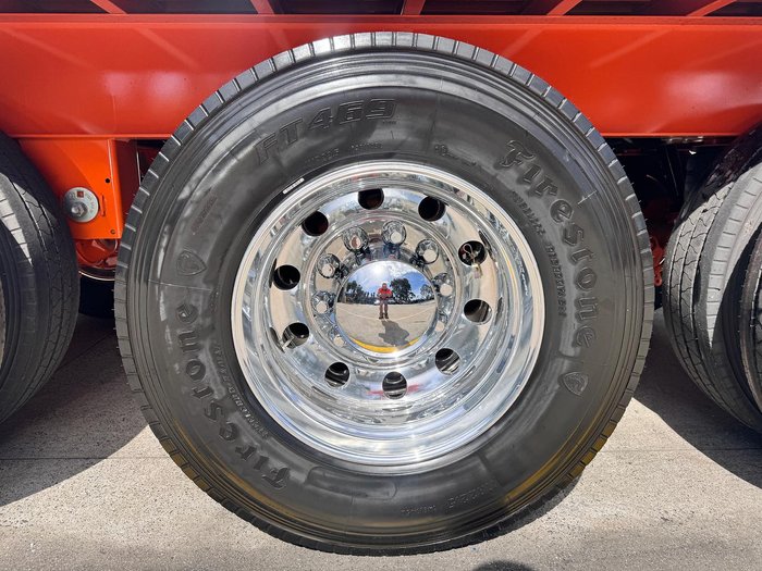 2024 Maxitrans St3 Od