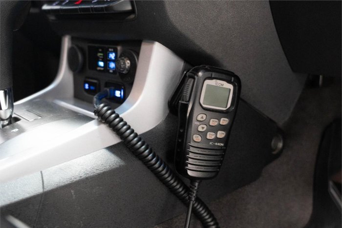 2017 Holden Colorado LTZ RG MY17 4X4 Dual Range Blue Mountain