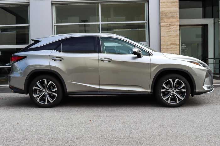 2021 Lexus RX 350 Luxury