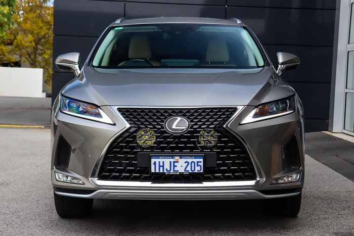 2021 Lexus RX 350 Luxury