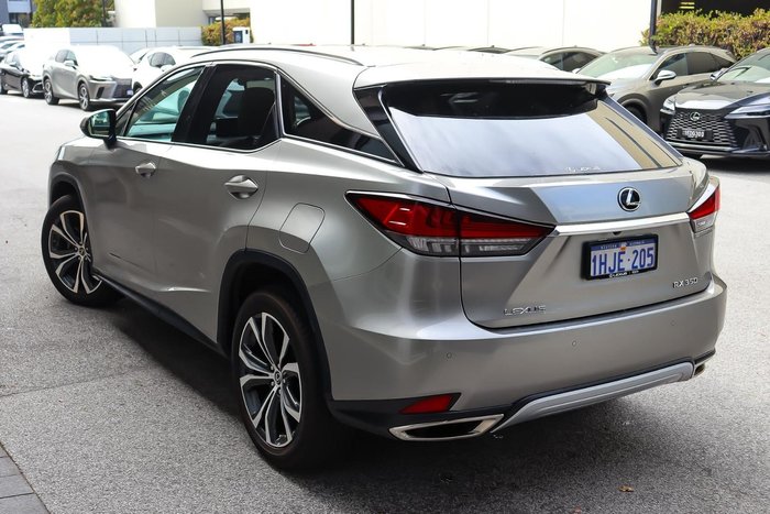 2021 Lexus RX 350 Luxury