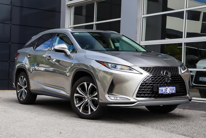 2021 Lexus RX