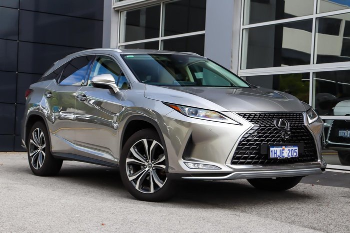 2021 Lexus RX