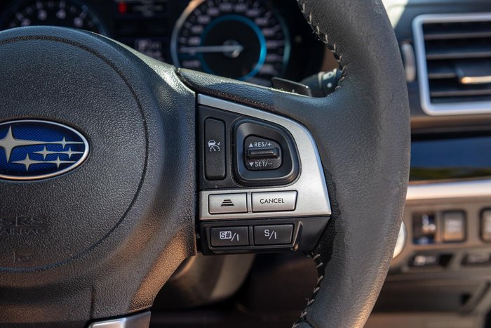2017 Subaru Forester XT Premium
