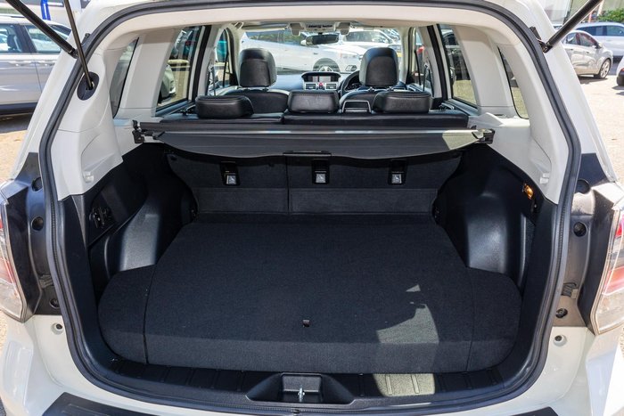 2017 Subaru Forester XT Premium