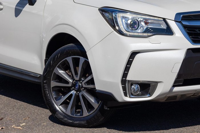 2017 Subaru Forester XT Premium