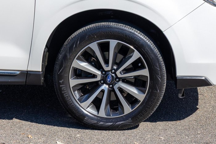 2017 Subaru Forester XT Premium