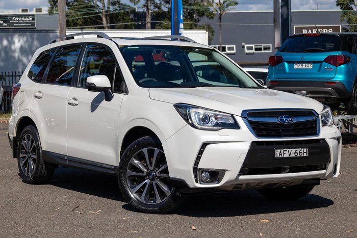 2017 Subaru Forester XT Premium