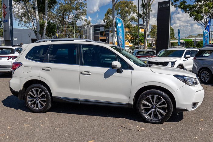 2017 Subaru Forester XT Premium