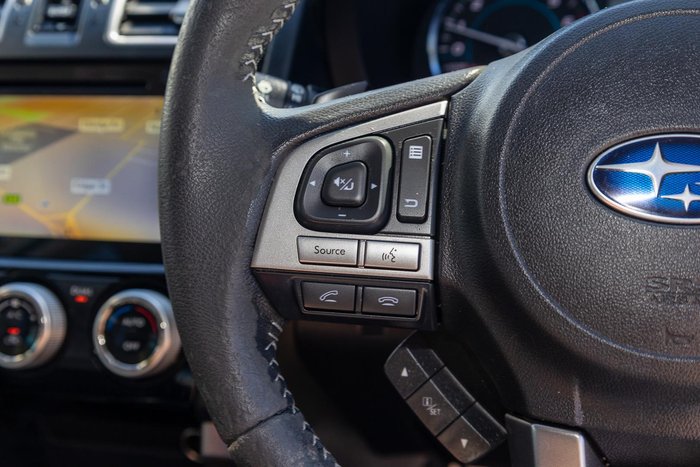 2017 Subaru Forester XT Premium