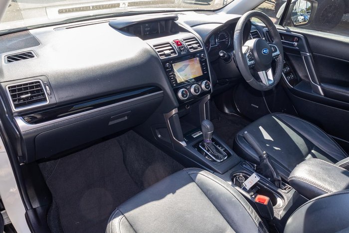 2017 Subaru Forester XT Premium