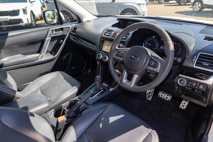 2017 Subaru Forester XT Premium