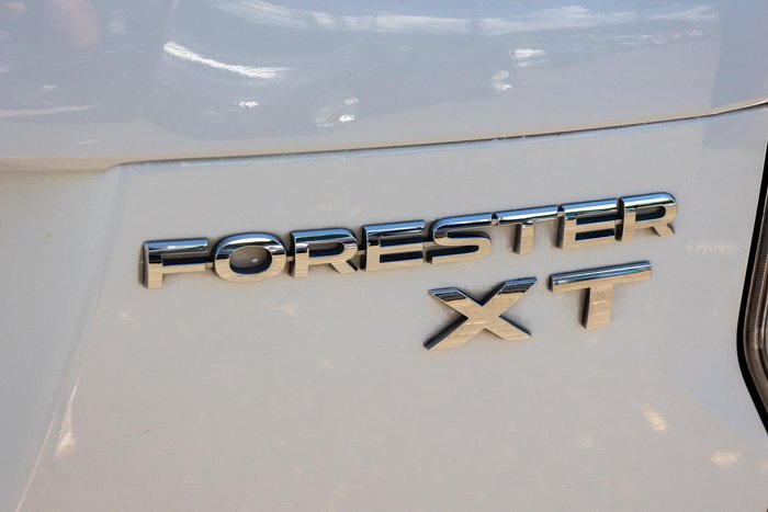 2017 Subaru Forester XT Premium