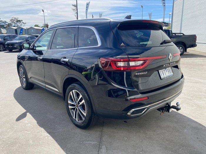 2022 Renault Koleos Zen