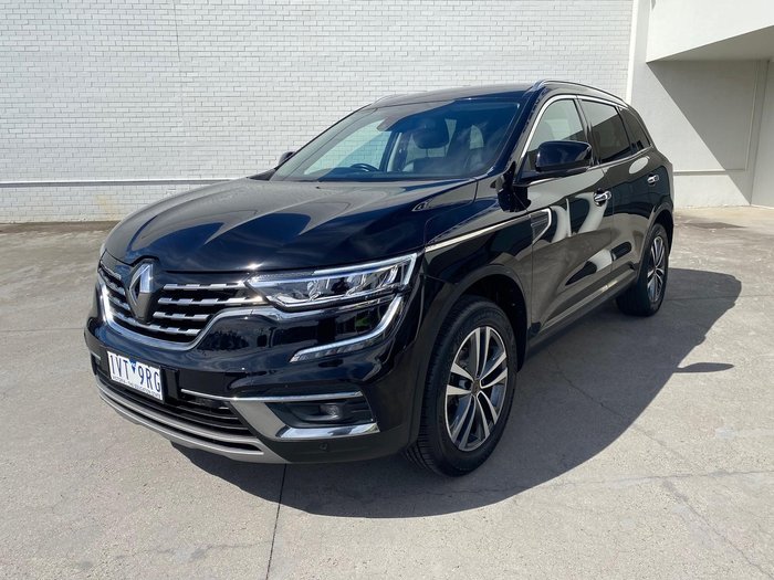 2022 Renault Koleos Zen